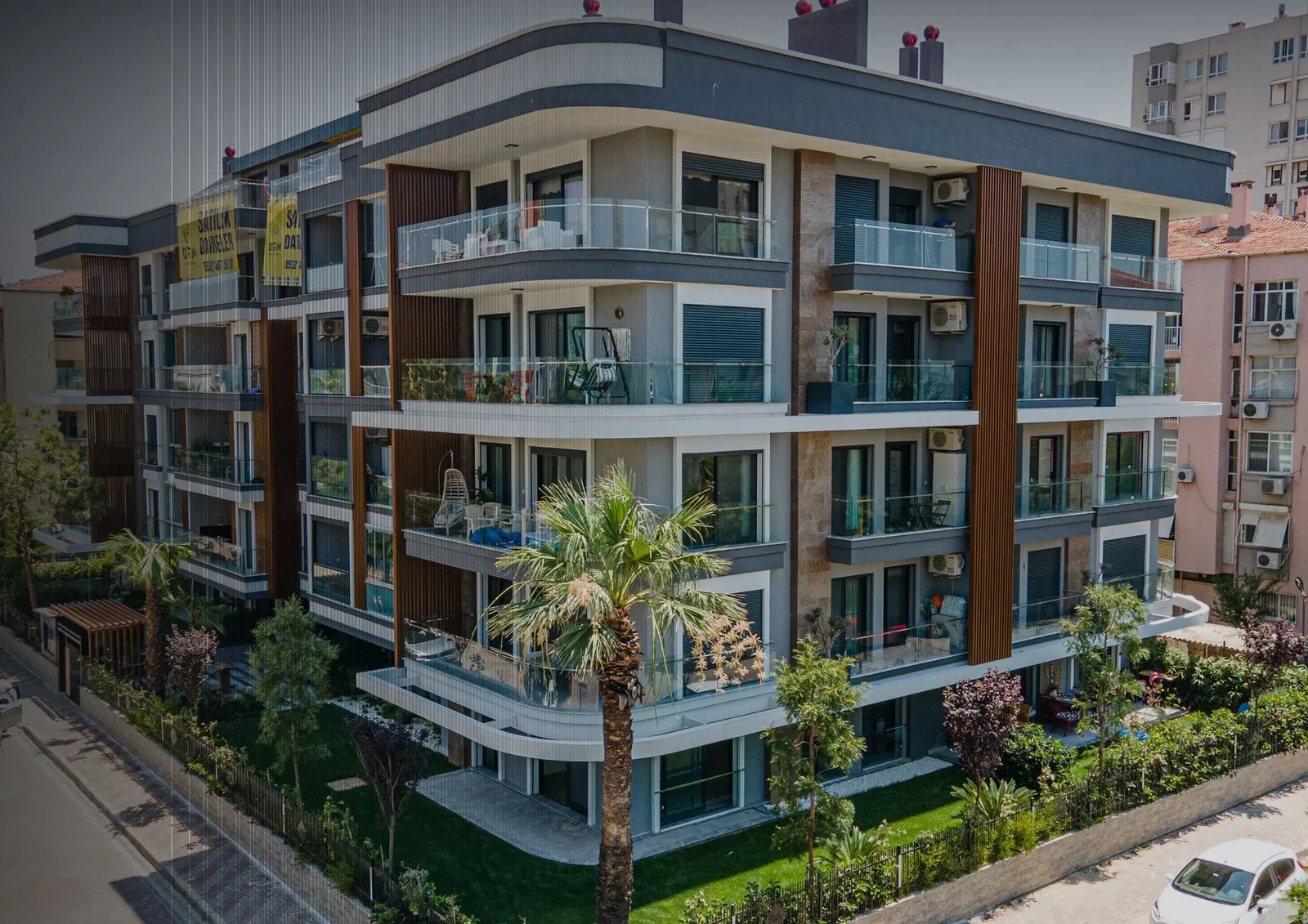 DGN Suites Bostanlı